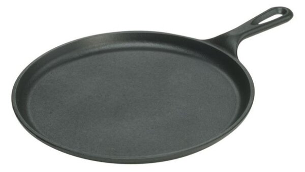 Litinová pánev na palačinky Lodge 26 cm