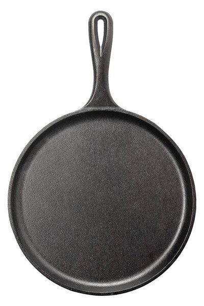 Litinová pánev na palačinky Lodge 26 cm