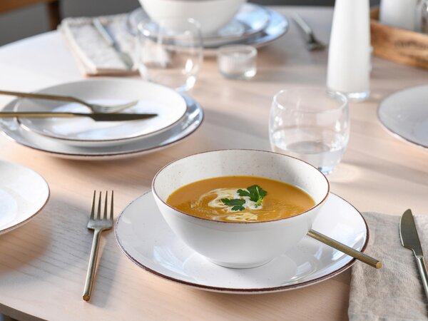 JÍDELNÍ SOUPRAVA porcelán Creatable - Online Only nádobí, Online Only