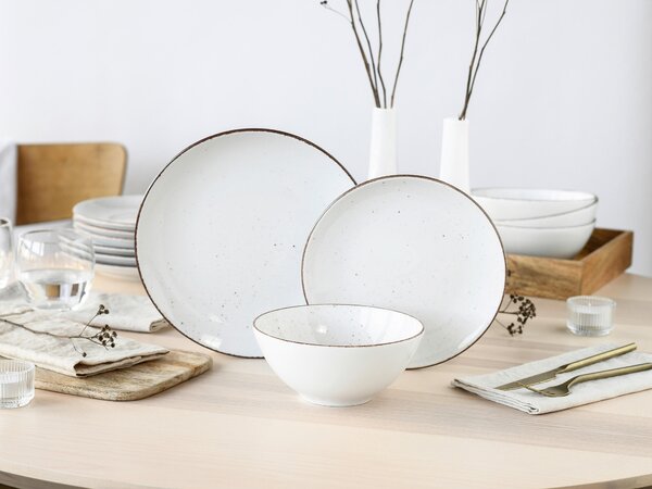 JÍDELNÍ SOUPRAVA porcelán Creatable - Online Only nádobí, Online Only