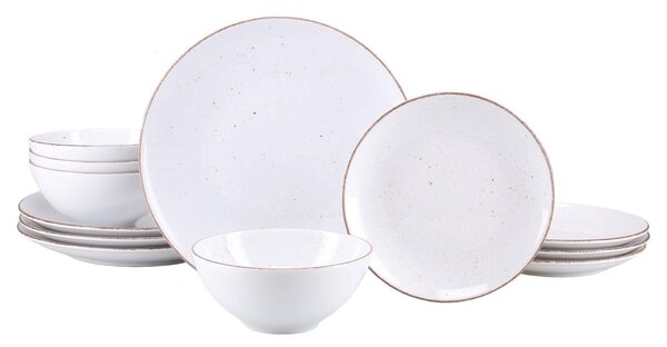 JÍDELNÍ SOUPRAVA porcelán Creatable - Online Only nádobí, Online Only