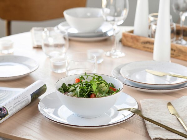 JÍDELNÍ SOUPRAVA porcelán Creatable - Online Only nádobí, Online Only