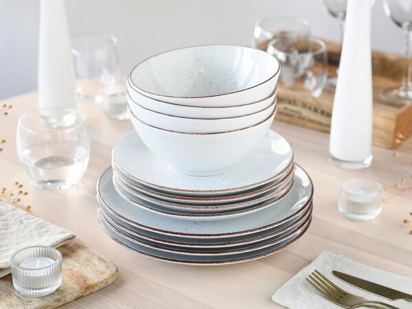 JÍDELNÍ SOUPRAVA porcelán Creatable - Online Only nádobí, Online Only