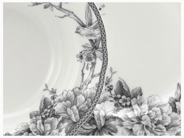 KÁVOVÁ SOUPRAVA porcelán Creatable - Online Only nádobí, Online Only