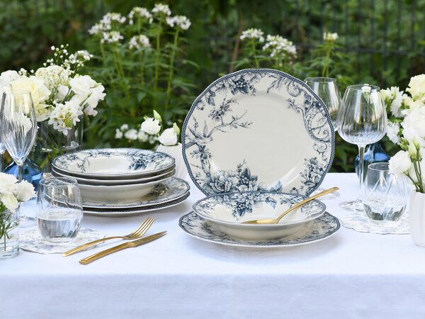 JÍDELNÍ SOUPRAVA porcelán Creatable - Online Only nádobí, Online Only