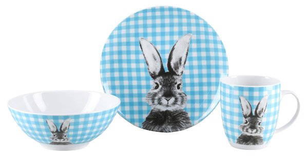 SNÍDAŇOVÁ SOUPRAVA porcelán keramika Creatable - Kolekce nádobí, Online Only