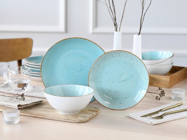 JÍDELNÍ SOUPRAVA porcelán Creatable - Online Only nádobí, Online Only