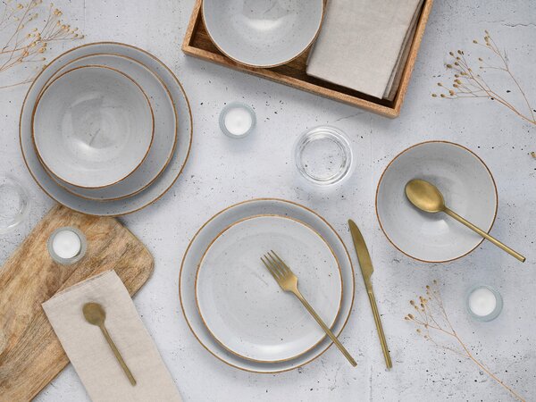 JÍDELNÍ SOUPRAVA porcelán Creatable - Online Only nádobí, Online Only