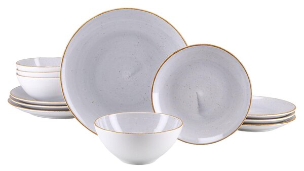 JÍDELNÍ SOUPRAVA porcelán Creatable - Online Only nádobí, Online Only