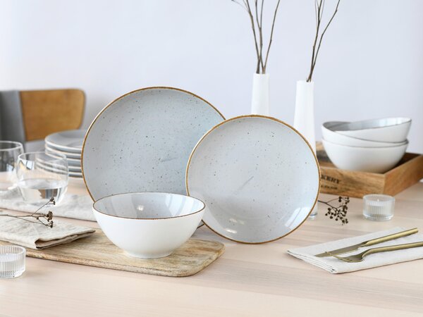 JÍDELNÍ SOUPRAVA porcelán Creatable - Online Only nádobí, Online Only