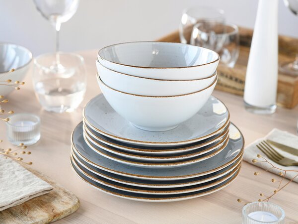 JÍDELNÍ SOUPRAVA porcelán Creatable - Online Only nádobí, Online Only