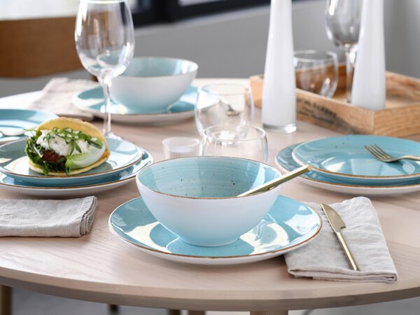 JÍDELNÍ SOUPRAVA porcelán Creatable - Online Only nádobí, Online Only