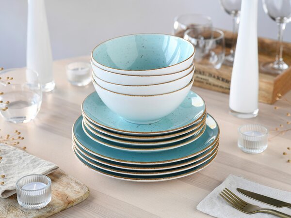 JÍDELNÍ SOUPRAVA porcelán Creatable - Online Only nádobí, Online Only