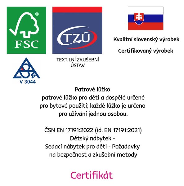 BENY POSTEL S ROST 90 SMREK DOPREDAJ