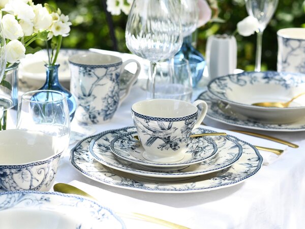 KÁVOVÁ SOUPRAVA porcelán Creatable - Online Only nádobí, Online Only