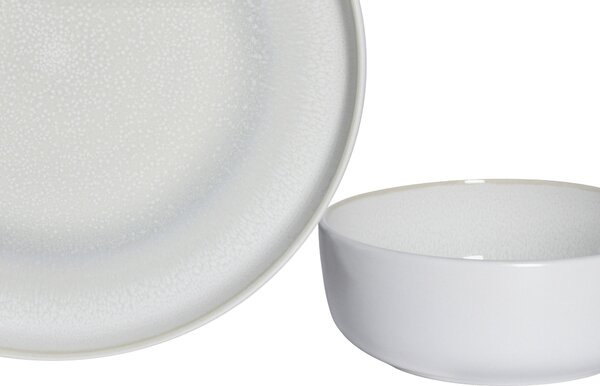 KOMBINOVANÁ SOUPRAVA 16dílné kamenina Creatable - Online Only nádobí, Online Only