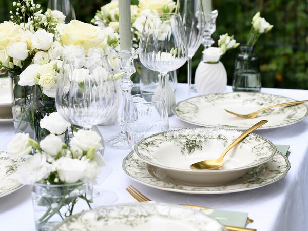 JÍDELNÍ SOUPRAVA porcelán Creatable - Online Only nádobí, Online Only