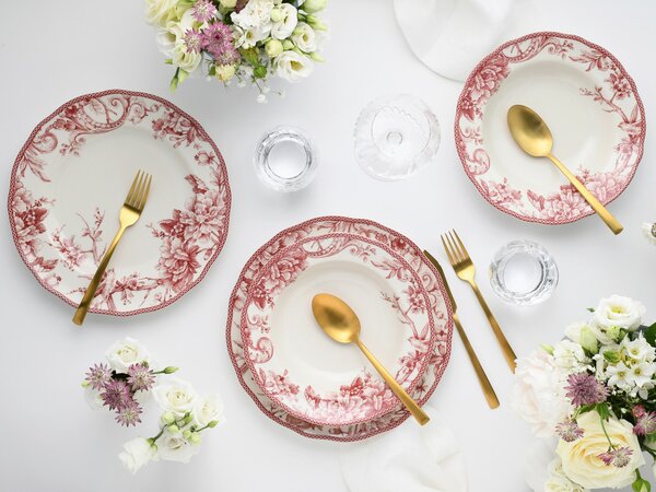 JÍDELNÍ SOUPRAVA porcelán Creatable - Online Only nádobí, Online Only