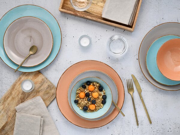 JÍDELNÍ SOUPRAVA porcelán Creatable - Online Only nádobí, Online Only