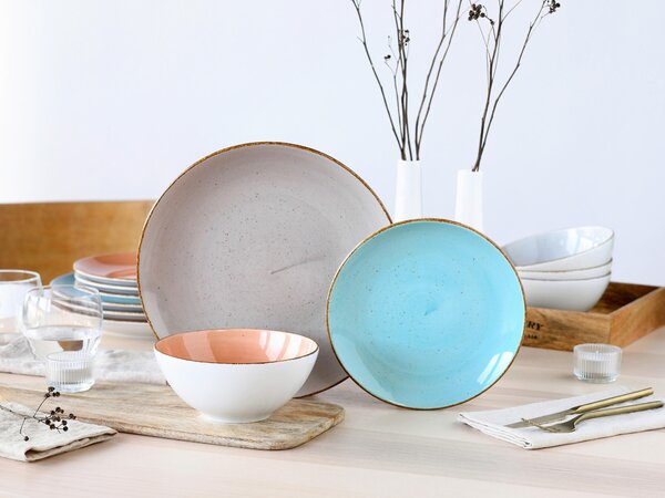 JÍDELNÍ SOUPRAVA porcelán Creatable - Online Only nádobí, Online Only