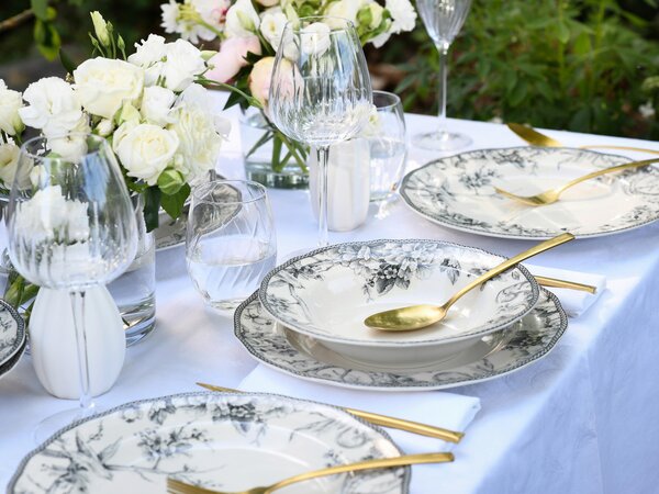JÍDELNÍ SOUPRAVA porcelán Creatable - Online Only nádobí, Online Only