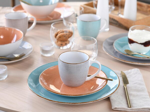 JÍDELNÍ SOUPRAVA porcelán Creatable - Online Only nádobí, Online Only