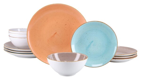 JÍDELNÍ SOUPRAVA porcelán Creatable - Online Only nádobí, Online Only