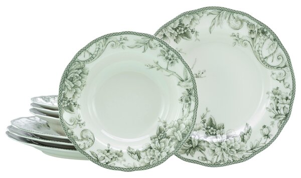 JÍDELNÍ SOUPRAVA porcelán Creatable - Online Only nádobí, Online Only