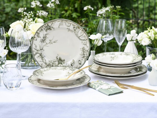 JÍDELNÍ SOUPRAVA porcelán Creatable - Online Only nádobí, Online Only