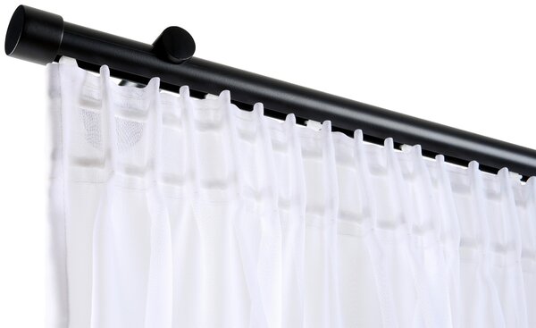 TYČ NA ZÁVĚSY A PŘÍSLUŠENSTVÍ 120 cm Homeware - Tyče & kolejnice na záclony