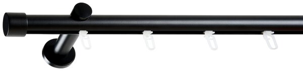 TYČ NA ZÁVĚSY A PŘÍSLUŠENSTVÍ 120 cm Homeware - Tyče & kolejnice na záclony