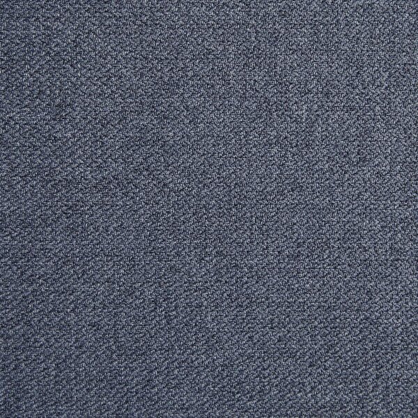 Boxspring postel s topperem Rosa, 180x200, antracitová