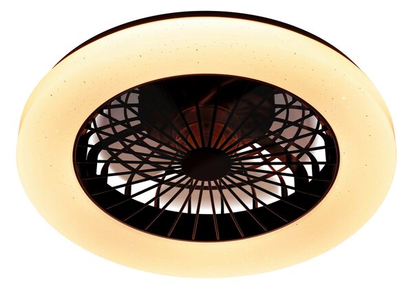 STROPNÍ VENTILÁTOR, 48,5/14 cm Mican - Stropní svítidla