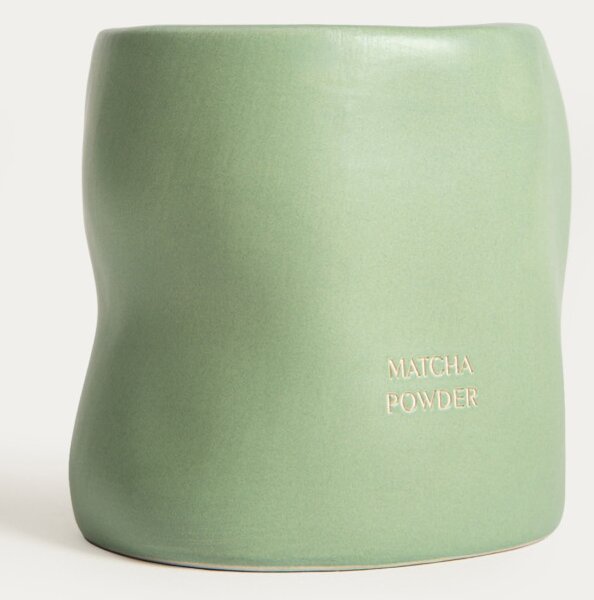 Svíčka PATISSERIE MINI Matcha Powder 787140