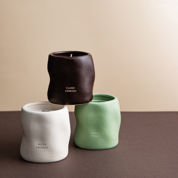 Svíčka PATISSERIE MINI Classic Espresso 787133