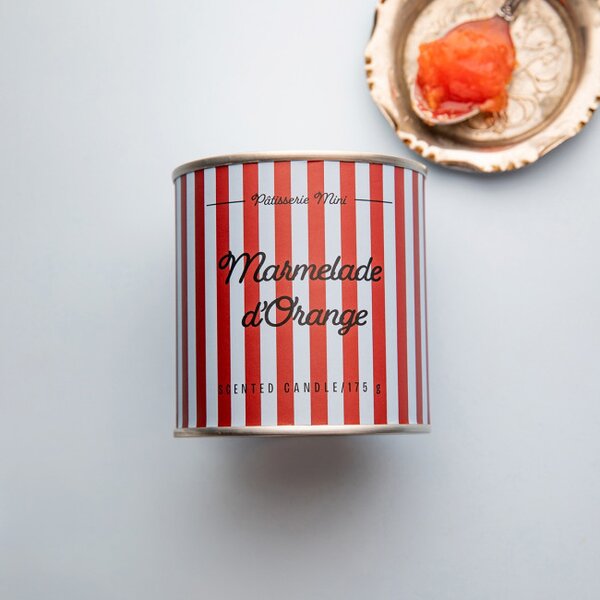 Svíčka PATISSERIE MINI Marmelade d'Orange 004451