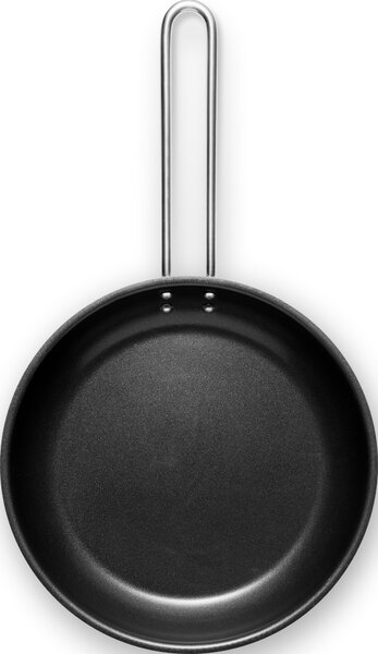 Pánev Eva Trio nerezová ocel s povrchem Slip-Let 28 cm