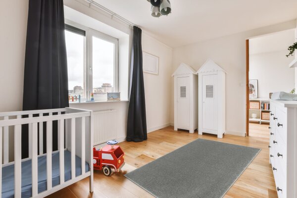 Koberec Lima 2081A šedý
