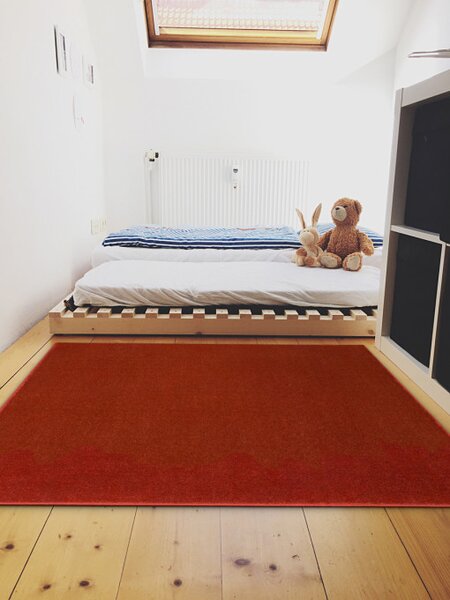 Koberec Lima 2081A Red červený