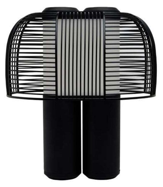 Stolní lampa DCW, Černá, Obývací pokoj, Kov