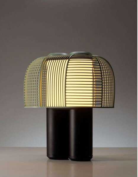 Stolní lampa DCW, Černá, Obývací pokoj, Kov