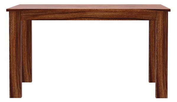 Jídelní stůl Amba 140x90 z indického masivu palisandr