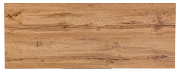 Sestava 2 koupelnových skříněk ADEL BLACK 120cm s deskou