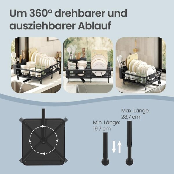 Odkapávač na nádobí KCSB35556BH01