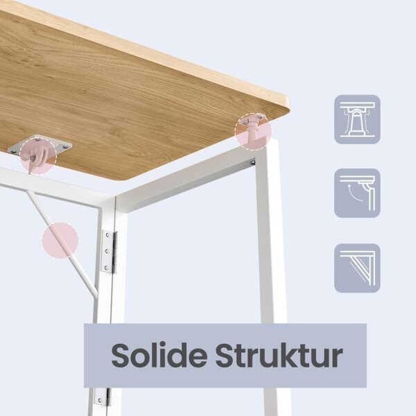 Skládací pracovní stůl LWDB35152YD01