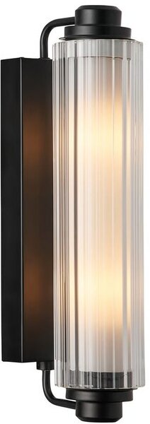 Nordlux Nimal nástěnné svítidlo 2x25 W černá 2310521003