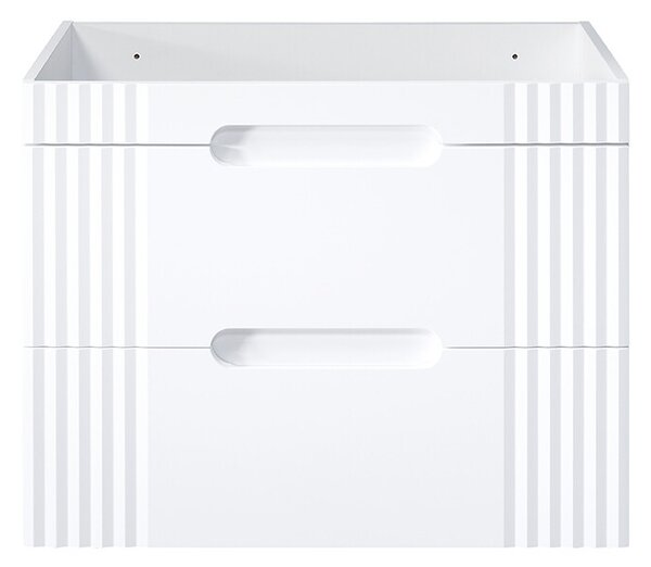 Koupelnová skříňka pod umyvadlo FIJI WHITE 80 cm