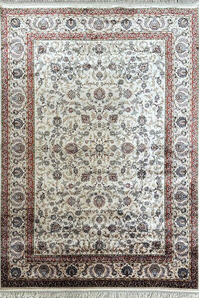 Koberec ANATOLIAN SILK 66524 krémový