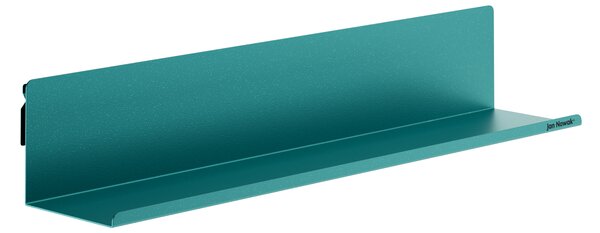 Polička na zeď JOANNE 700 mm, Modern: mořská barva