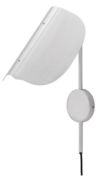AUDO COPENHAGEN Nástěnná lampa Wing, Polished Aluminium